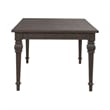 Liberty Furniture Paradise Valley Alt 7 Piece Rectangular Table Dining Room Set with Chairs - Brown Wood