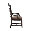 Liberty Furniture Paradise Valley Alt 7 Piece Rectangular Table Dining Room Set with Chairs - Brown Wood