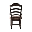 Liberty Furniture Paradise Valley Alt 7 Piece Rectangular Table Dining Room Set with Chairs - Brown Wood