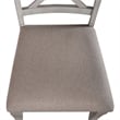 Liberty Furniture Ocean Isle 5 Piece Rectangular Table Dining Room Set with Chairs - White Wood