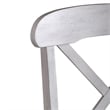 Liberty Furniture Ocean Isle 7 Piece Rectangular Table Dining Room Set with Chairs - White Wood