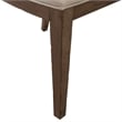Liberty Furniture Americana Farmhouse Optional 6 Piece Trestle Table Dining Room Set with Chairs - Brown Wood