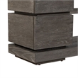 Liberty Furniture Piedmont Living Room 84 Inch TV Console - Brown Oak Wood