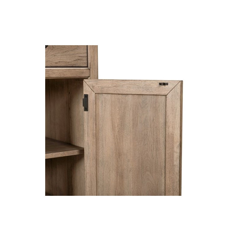 Liberty Furniture Proximity Place Dining Room Buffet Cabinet - Beige Birch Wood