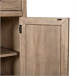 Liberty Furniture Proximity Place Dining Room Buffet Cabinet - Beige Birch Wood