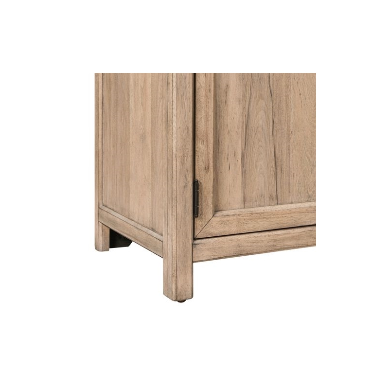 Liberty Furniture Proximity Place Dining Room Buffet Cabinet - Beige Birch Wood