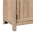 Liberty Furniture Proximity Place Dining Room Buffet Cabinet - Beige Birch Wood