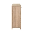 Liberty Furniture Proximity Place Dining Room Buffet Cabinet - Beige Birch Wood