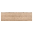 Liberty Furniture Proximity Place Dining Room Buffet Cabinet - Beige Birch Wood