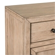Liberty Furniture Proximity Place Dining Room Buffet Cabinet - Beige Birch Wood
