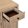 Liberty Furniture Proximity Place Dining Room Buffet Cabinet - Beige Birch Wood