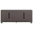 Liberty Furniture Aspen Sky Living Room 78 Inch TV Console - Brown Oak Wood