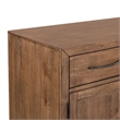 Liberty Furniture Shaker Lakes Dining Room Buffet Cabinet - Brown Maple Wood