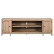 Liberty Furniture Proximity Place Living Room 82 Inch TV Console - Beige Wood