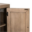 Liberty Furniture Proximity Place Living Room 82 Inch TV Console - Beige Wood