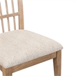 Liberty Furniture Haven Hills Spindle Back Side Dining Room Chair - Brown Birch