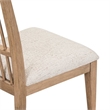 Liberty Furniture Haven Hills Spindle Back Side Dining Room Chair - Brown Birch