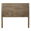 Liberty Furniture Ridgecrest Bedroom Queen Panel Bed Headboard - Brown Wood