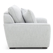 Liberty Furniture Blake Zero Wall Power Recliner - Smoke Gray Fabric