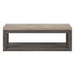 Liberty Furniture Piedmont Living Room Cocktail Table - Brown Oak Wood