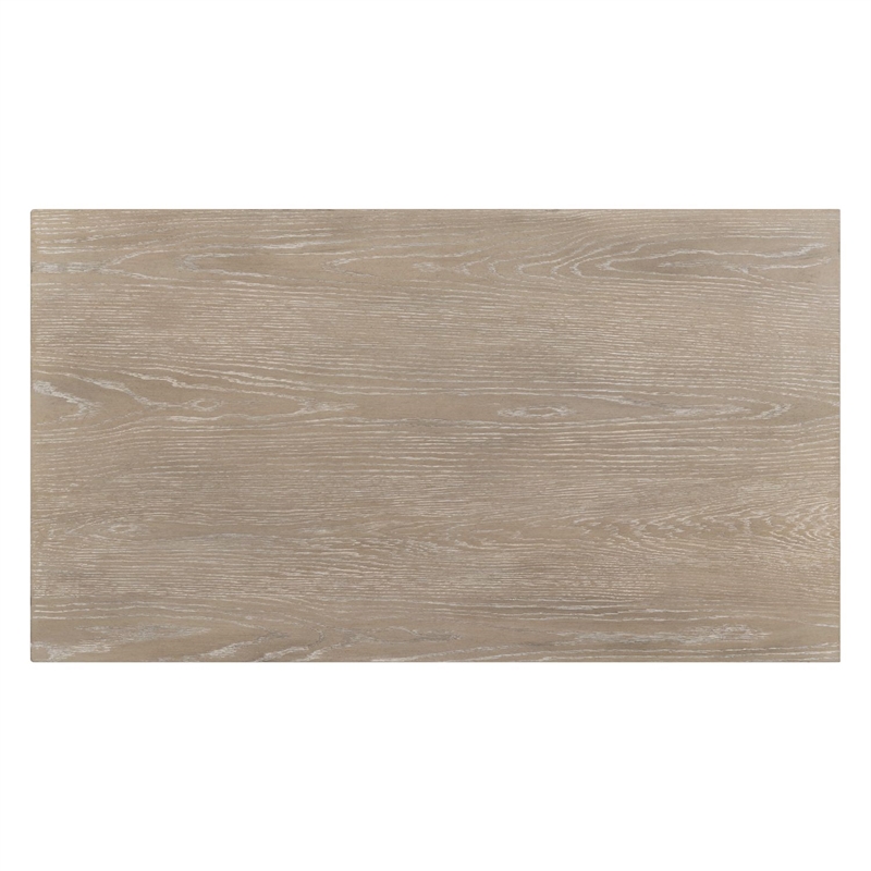 Liberty Furniture Piedmont Living Room Cocktail Table - Brown Oak Wood