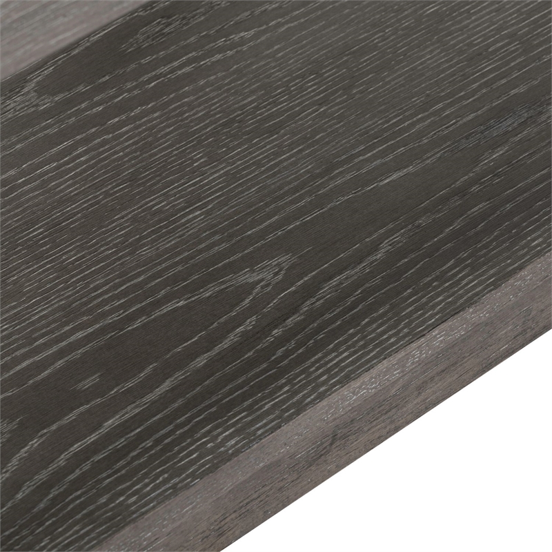 Liberty Furniture Piedmont Living Room Cocktail Table - Brown Oak Wood