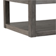 Liberty Furniture Piedmont Living Room Cocktail Table - Brown Oak Wood