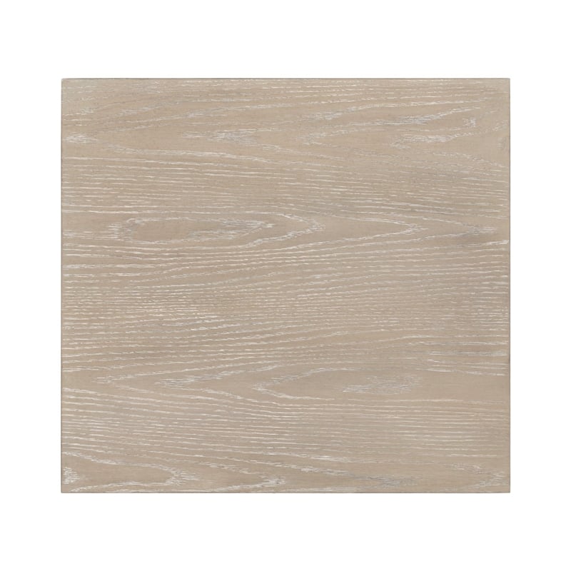 Liberty Furniture Piedmont Living Room End Table - Brown Oak Wood