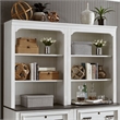 Liberty Furniture Allyson Park Home Office Bunching Lateral File Hutch - White
