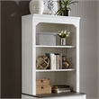 Liberty Furniture Allyson Park Home Office Bunching Lateral File Hutch - White