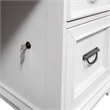 Liberty Furniture Allyson Park Home Office Complete 2 Desks & Credenza Set