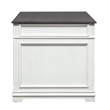 Liberty Furniture Allyson Park Home Office Complete 2 Desks & Credenza Set