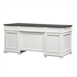 Liberty Furniture Allyson Park Home Office Complete 2 Desks & Credenza Set
