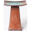 Alfresco Home Zen Bird Bath