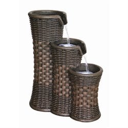 Outdoor Fountains