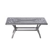 Alfresco Home Newbury 4 Piece Deep Seating Patio Sofa Set