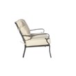 Alfresco Home Newbury 4 Piece Deep Seating Patio Sofa Set