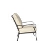 Alfresco Home Newbury 4 Piece Deep Seating Patio Sofa Set
