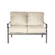 Alfresco Home Newbury 4 Piece Deep Seating Patio Sofa Set
