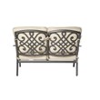 Alfresco Home Newbury 4 Piece Deep Seating Patio Sofa Set