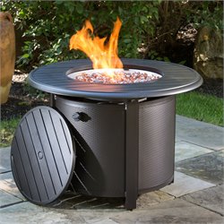 Outdoor Fireplaces & Heaters