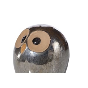 Alfresco Home Ceramic Owl Statue