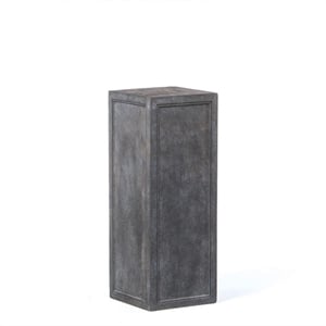 Alfresco Home Contadina Pedestal in Stromcloud
