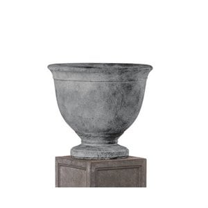 Alfresco Home Defina Fiberstone Urn in Stromcloud