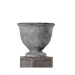 Alfresco Home Defina Fiberstone Urn in Stromcloud