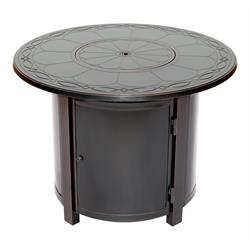 Outdoor Fireplaces & Heaters