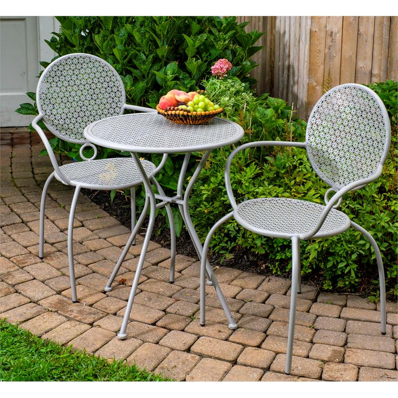 alfresco bistro set