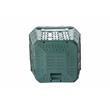 Alfresco Home Urban Evogreen Resin Outdoor Composter in Forest Green