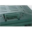 Alfresco Home Urban Evogreen Resin Outdoor Composter in Forest Green