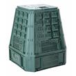 Alfresco Home Urban Evogreen Resin Outdoor Composter in Forest Green
